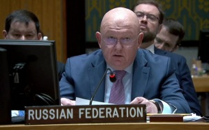 Небензя заявил, что на Украине радуются ударам по гражданским