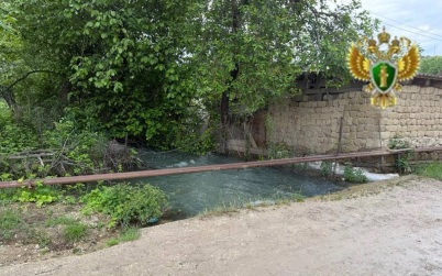Прокуратура проводит проверку в связи с гибелью ребенка в Дагестане