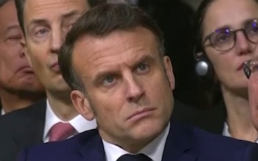 Макрона освистали перед финалом Кубка Франции по футболу