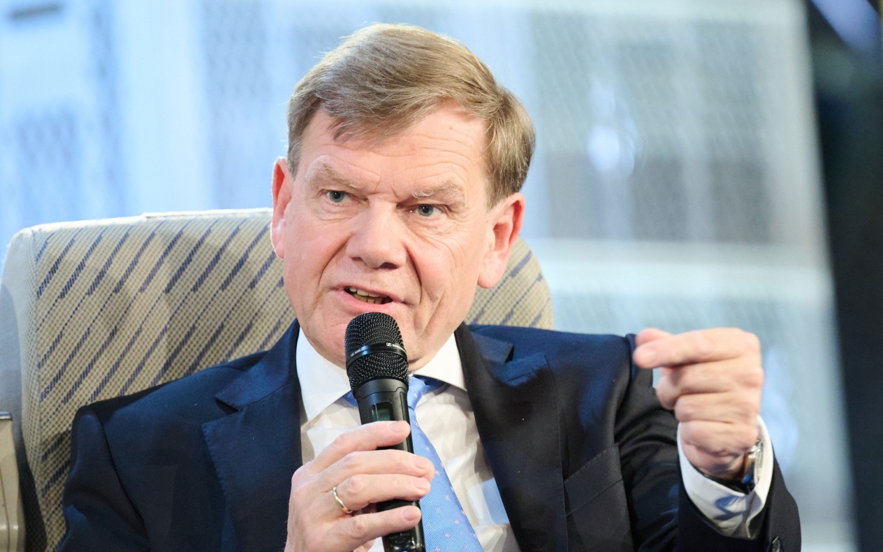 BR24: в МИД Германии предложили НАТО выделить Киеву дополнительные €90 млрд