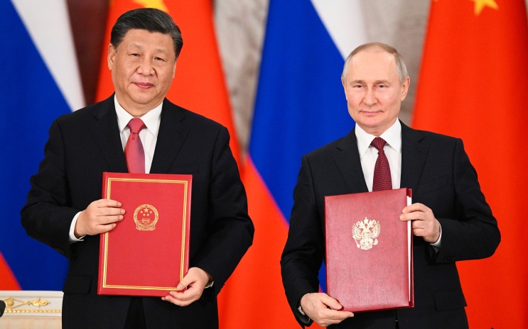 Эксперт объяснил, почему Си говорит о "высококачественных" отношениях РФ и КНР
