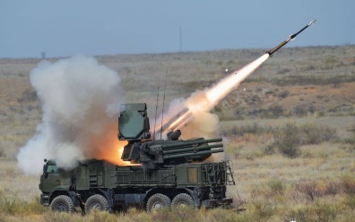 Бойцы "Востока" уничтожили за сутки 345 боевиков ВСУ