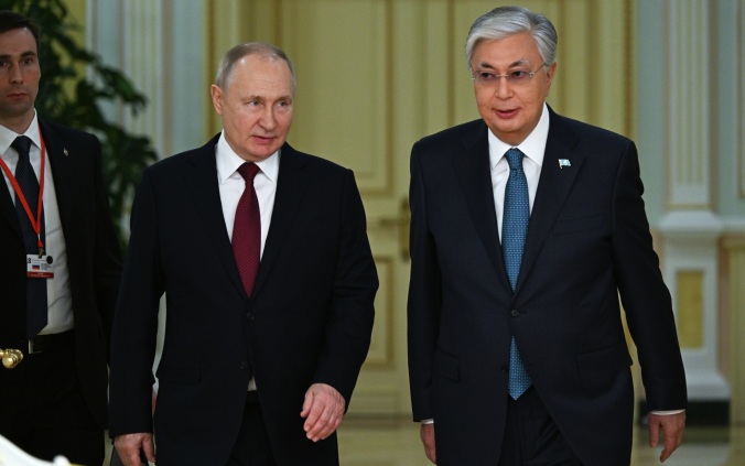Бородавкин рассказал о предстоящем визите Путина на саммит ЕАЭС в Казахстане