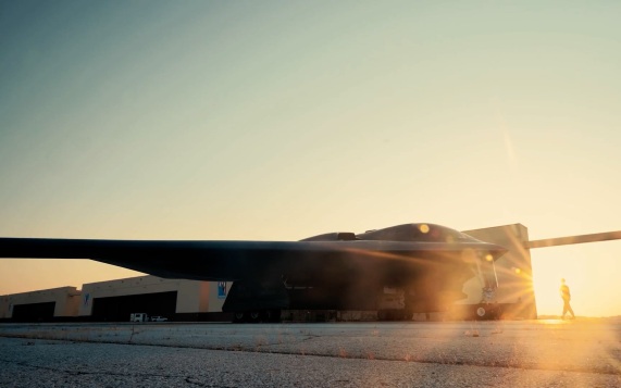 Скавино опубликовал видео с B-2 - ранее такой же пост закончился ударом по Ирану