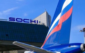 В аэропорту Сочи предупредили о возможной корректировке расписания