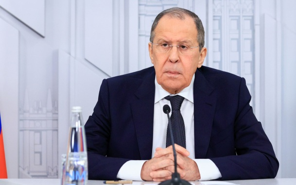 Лавров: Запад пытается "растащить" союзников РФ, в том числе и Армению