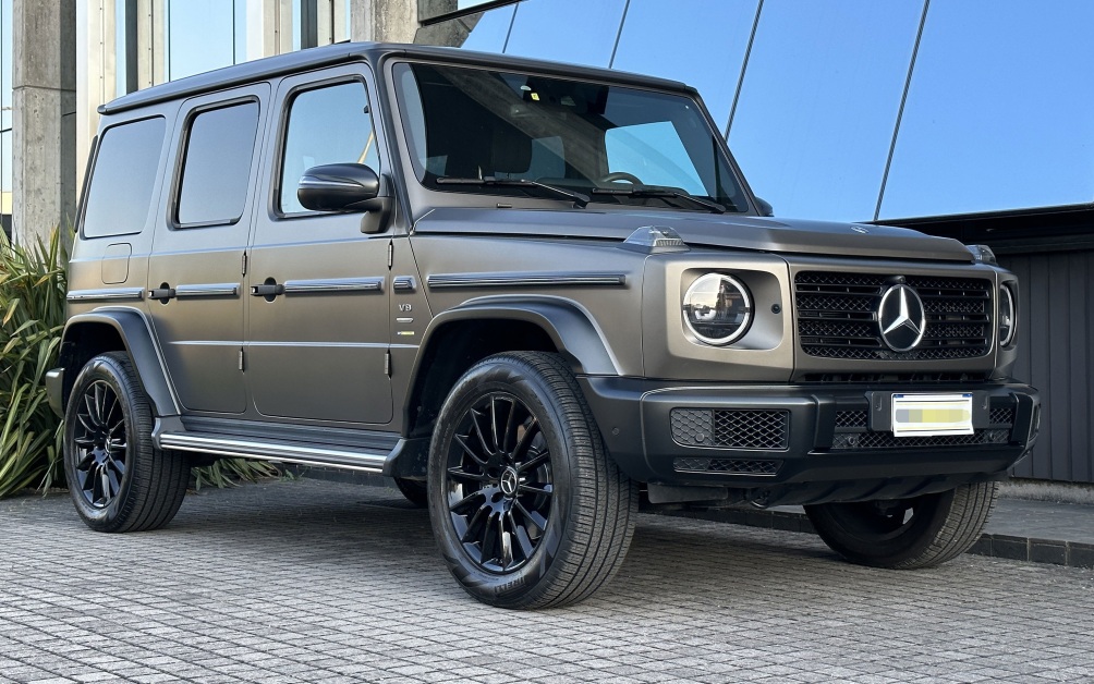 Mercedes-Benz продлил защиту Роспатента на логотип и названия