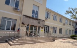 В больнице остаются 6 детей, пострадавших при обвале балкона школы в Севастополе