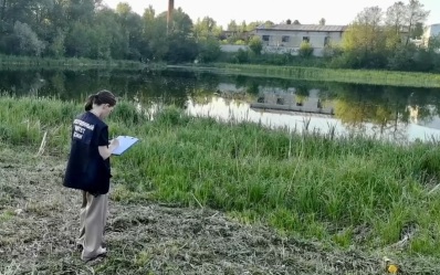Во Владимирской области подросток утонул, попав в яму на дне реки Колпь
