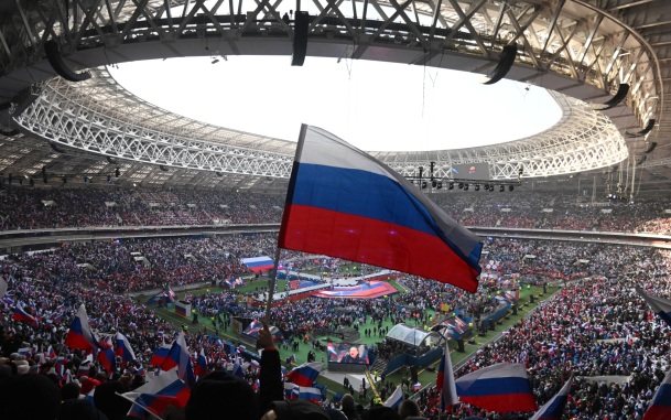 Глава Федерации армрестлинга РФ назвал достижением фестиваль спорта в Лужниках