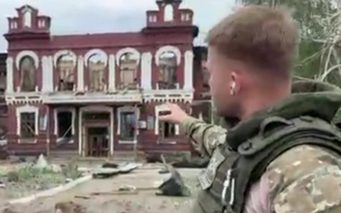 Журналист Григорьев: ни одного иностранного СМИ пока не приехало в Старобельск