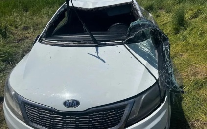 Мужчина и женщина погибли в ДТП на Ставрополье