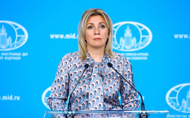 Захарова рассказала о планах в краткие сроки доставить журналистов в Старобельск