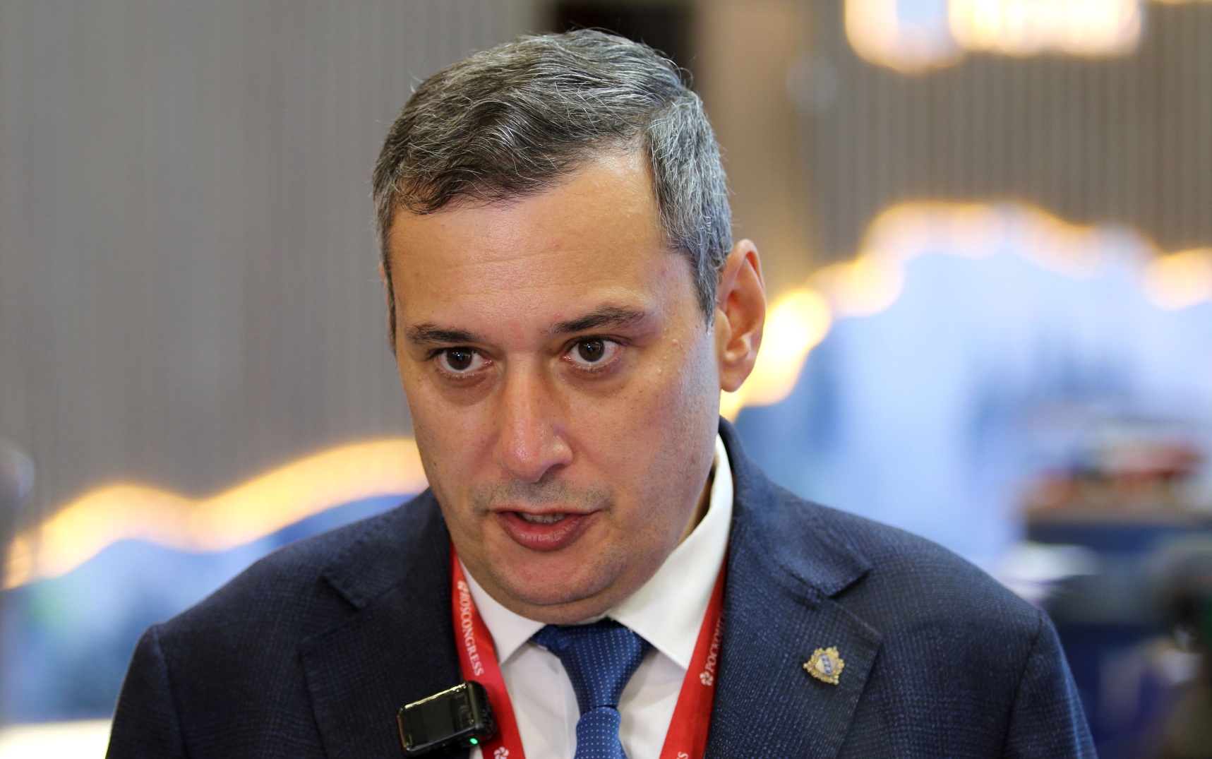 Хинштейн указал, что важно отмечать подвиг военкоров на СВО