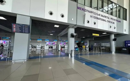Прокуратура начала проверку из-за задержки рейса из Приморья во Вьетнам