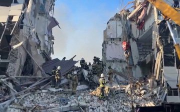 Установлены имена всех погибших при ударе ВСУ по общежитию колледжа в ЛНР