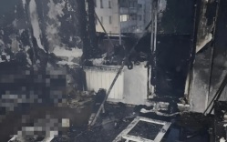 Мужчина погиб при пожаре в квартире в Йошкар-Оле