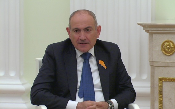 Армения восстановит жд/пути в Турцию и Азербайджан без помощи РФ, заявил Пашинян