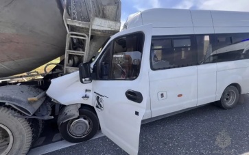До 6 выросло число пострадавших в ДТП с "Газелью" и "Камазом" в Дагестане