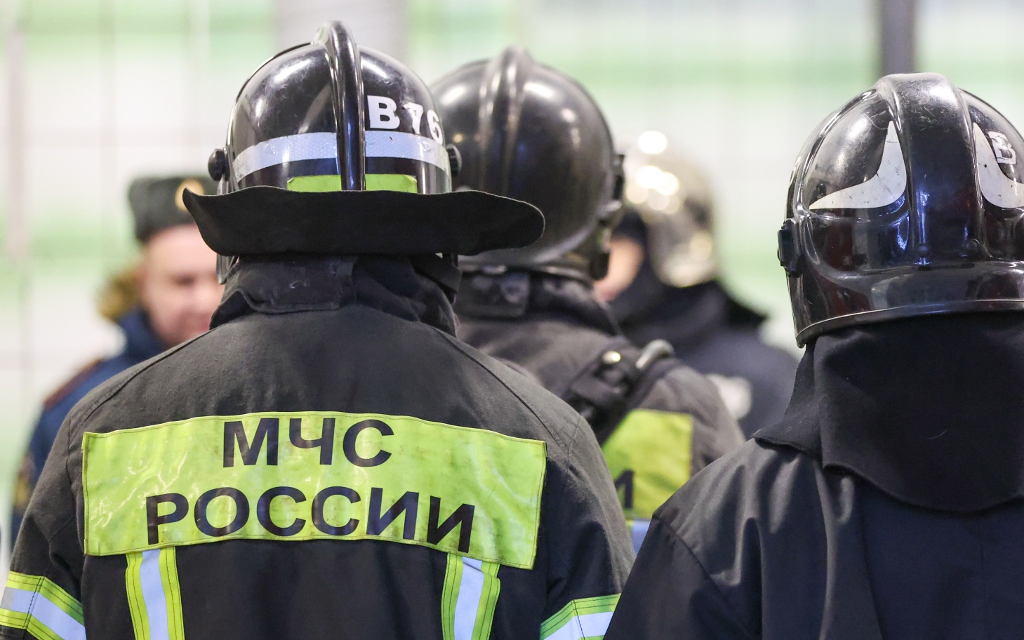Mash: в Уфе на ходу загорелся автобус с пассажирами