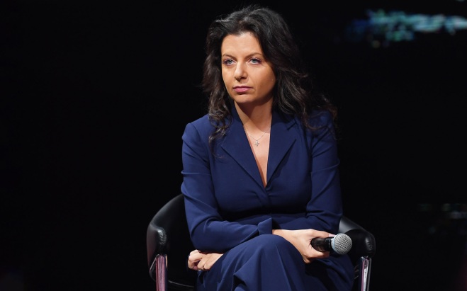 Симоньян допустила взятие Киева