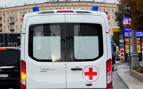 В московском метро травмирован скульптор Виктор Гоппе