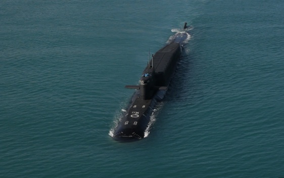 Эксперт об учениях в РБ: морской компонент ядерной триады РФ полностью обновлен