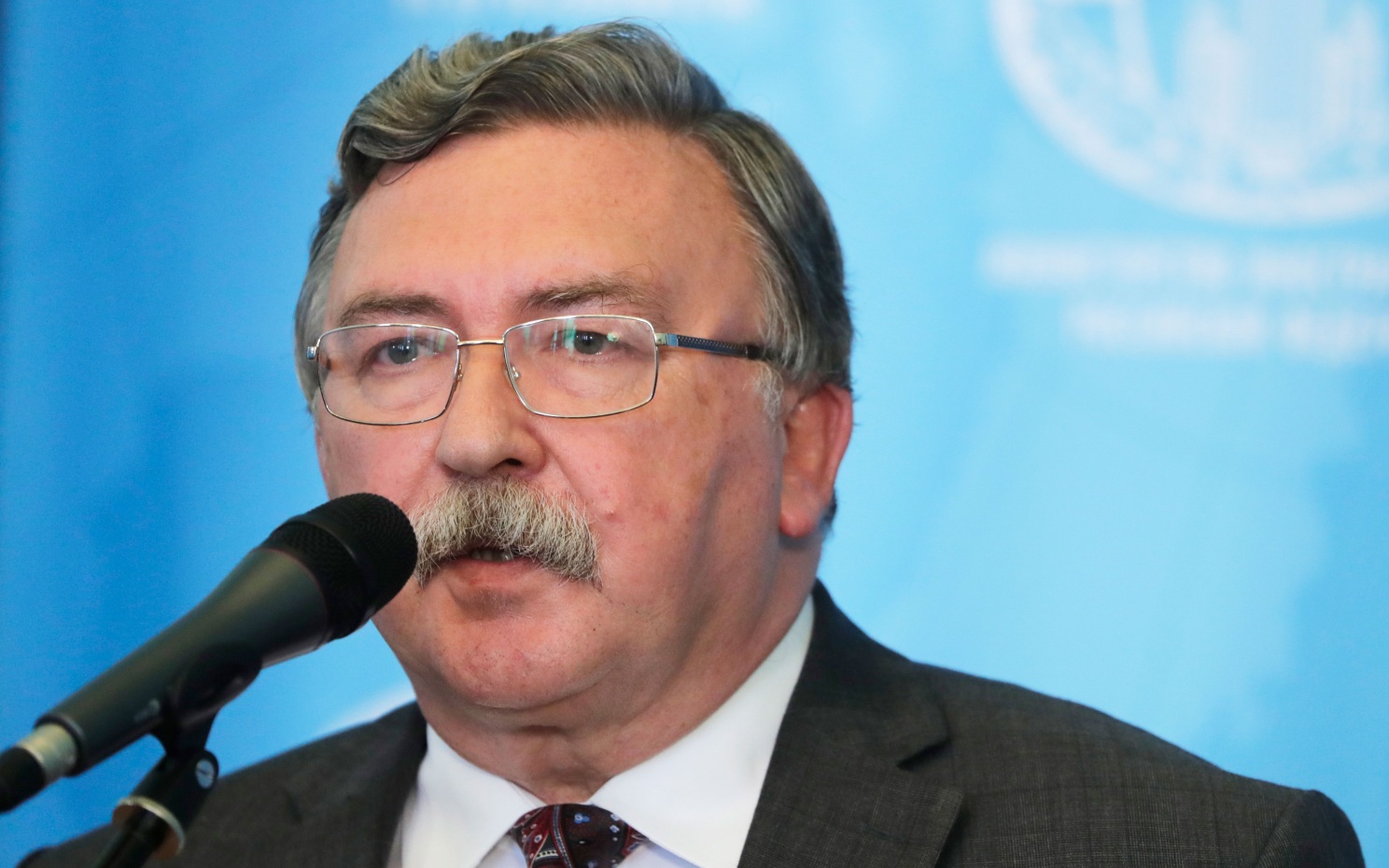 Ульянов: одних заявлений Гросси об угрозах ядерной безопасности вокруг ЗАЭС мало