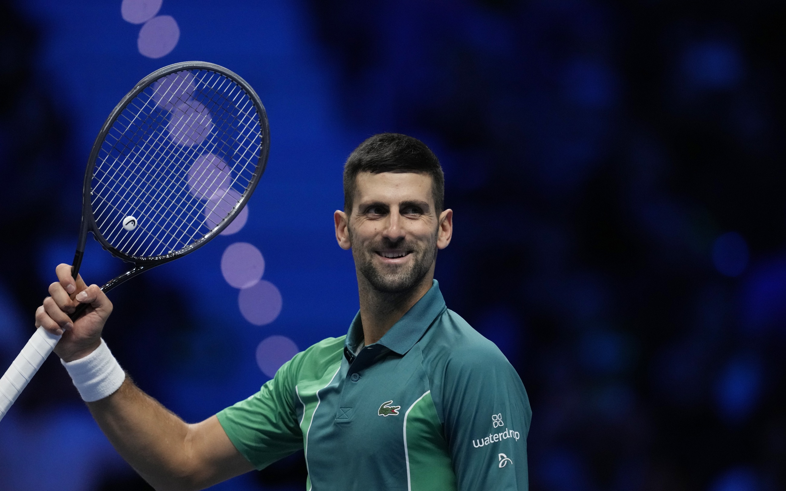Четвертая ракетка мира Джокович вышел во второй круг Roland Garros