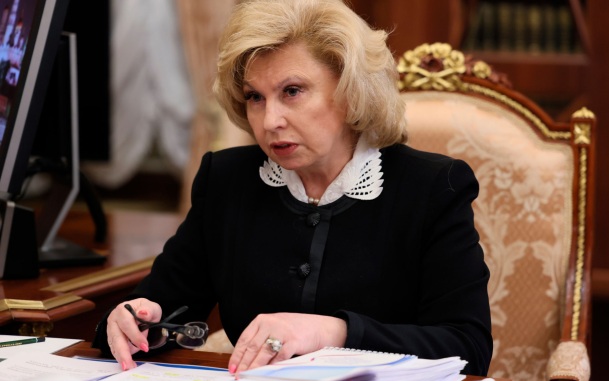 Москалькова: многие возвращенные из Сум куряне остались без жилья