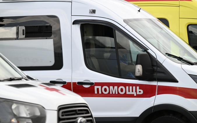 При ракетных обстрелах Белгорода и Белгородского округа пострадал мирный житель