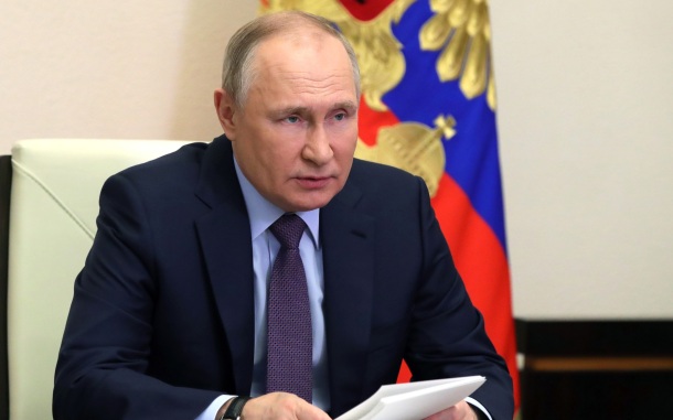 Путин рассказал о роли России в глобальной экономической системе
