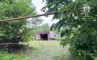 В Тульской области убита женщина, ранены две девочки и их родственница