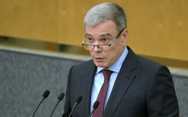 Замминистра обороны РФ Олег Савельев покинул свой пост