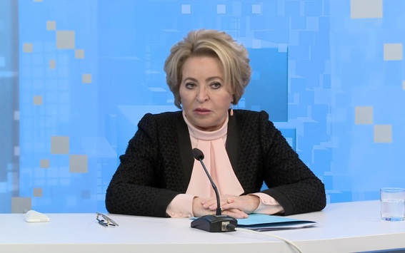 Матвиенко: МО РФ ответило на теракт ВСУ в Старобельске и продолжит это делать