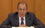 Лавров: Запад пропустил теракт в Старобельске мимо ушей