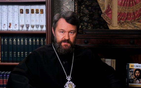 Захарова: задержание в Чехии митрополита Илариона является провокацией