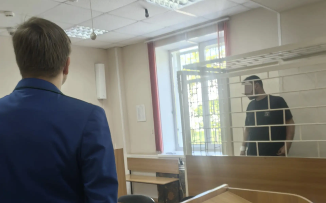 Житель Приморья арестован по делу об убийстве собутыльника