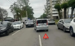 Мальчик 11 лет пострадал в ДТП в Уссурийске Приморья