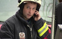 Магаданские спасатели выехали к месту выхода из берегов реки Дебин