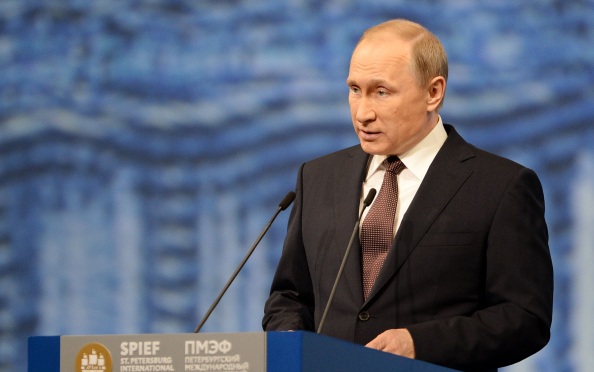 Диалог Путина с иностранным бизнесом может возобновиться на ПМЭФ