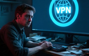 В МВД предупредили о вредоносном "бесплатном VPN"