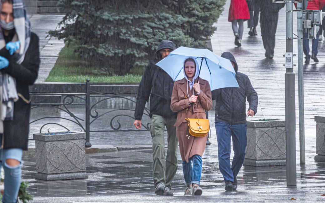 Москвичам рассказали о майском снеге и датах потепления