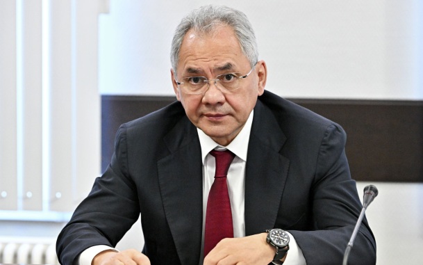 Шойгу выразил сожаление из-за позиции Армении в сфере безопасности