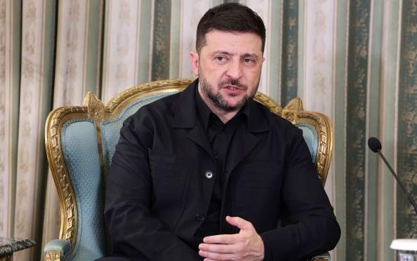 Килинкаров объяснил, почему Зеленский заговорил о завершении конфликта с РФ