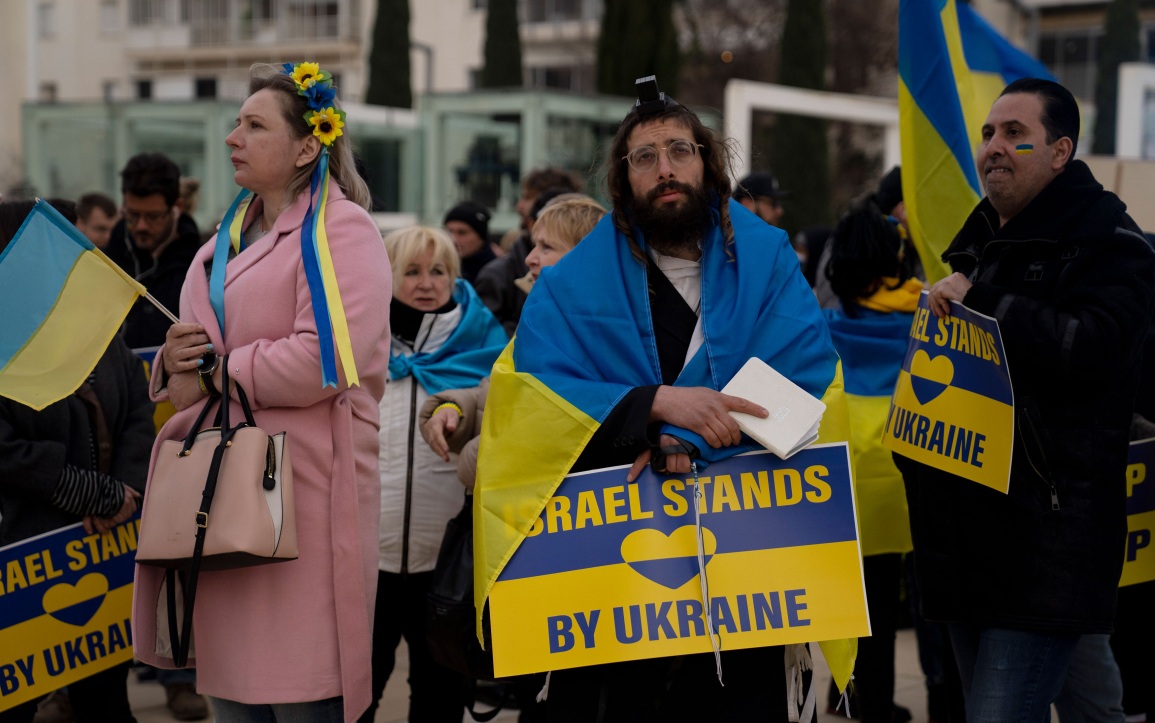 Украине предсказывают разлад в отношениях с Израилем