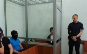 Устроившего массовое ДТП мажора из Нижнего Новгорода доставили в суд