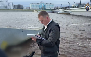 Тело подростка нашли в реке Преображенка в ЯНАО