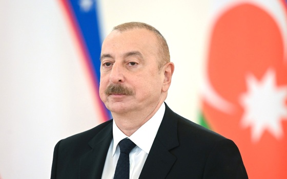Алиев созвонился с Пезешкианом 26 мая