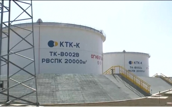 Путин: через Россию проходит более 80% экспорта казахстанской нефти